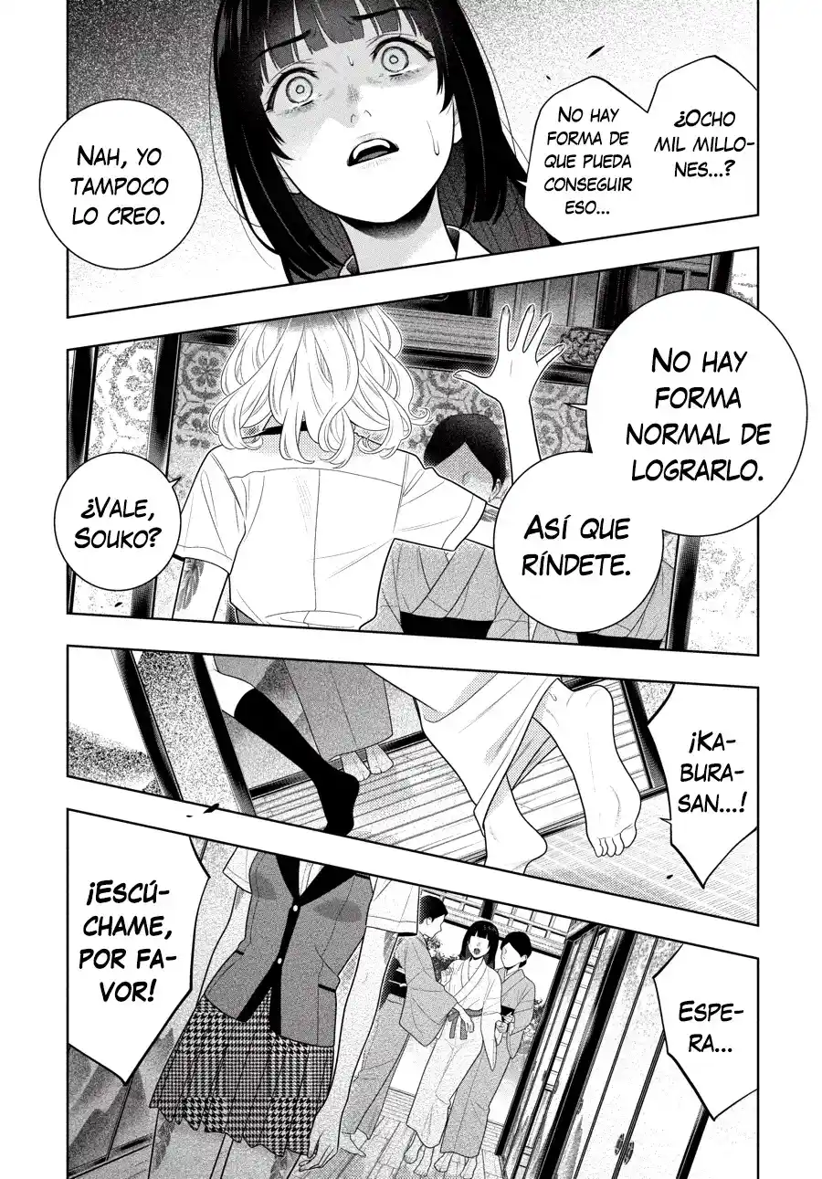 Kakegurui: Compulsive Gambler - Capítulo 105.2 - Página 14 - LectorTMOo
