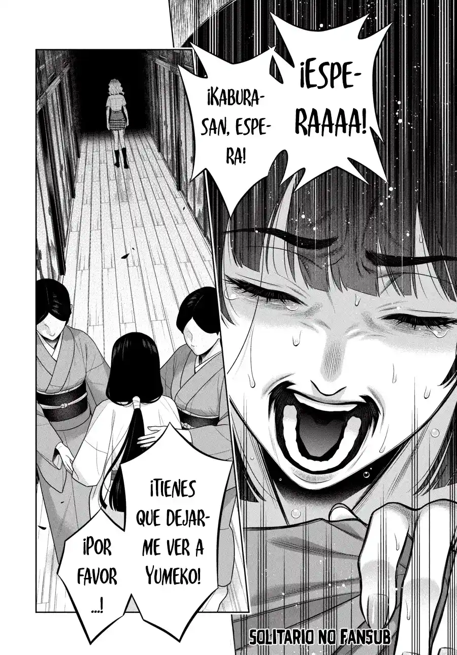 Kakegurui: Compulsive Gambler - Capítulo 105.2 - Página 15 - LectorTMOo