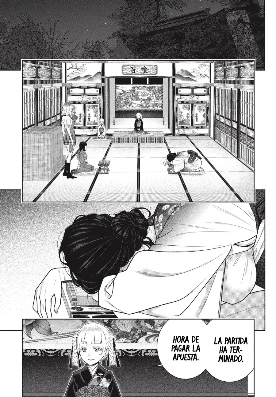 Kakegurui: Compulsive Gambler - Capítulo 105 - Página 2 - LectorTMOo
