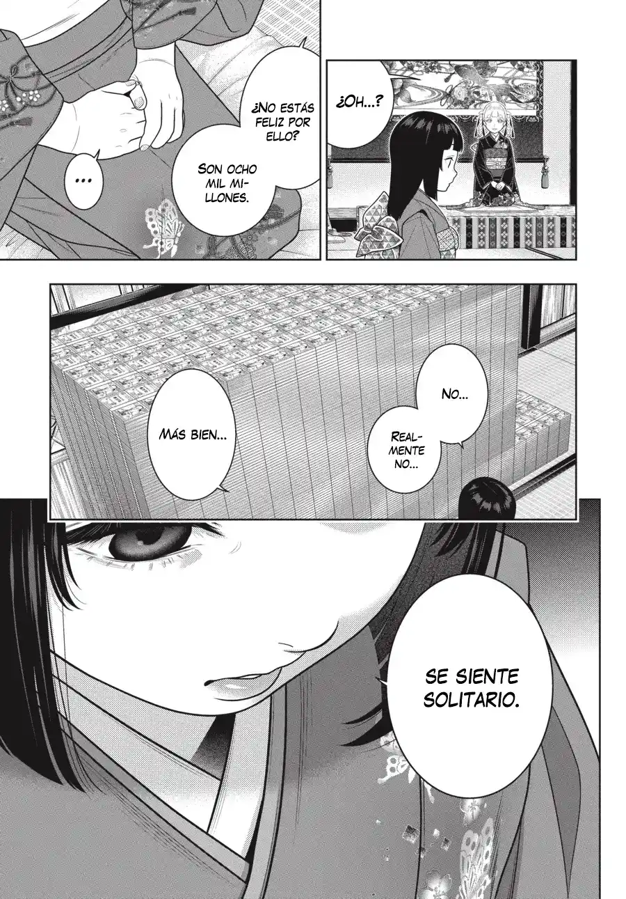 Kakegurui: Compulsive Gambler - Capítulo 105 - Página 4 - LectorTMOo