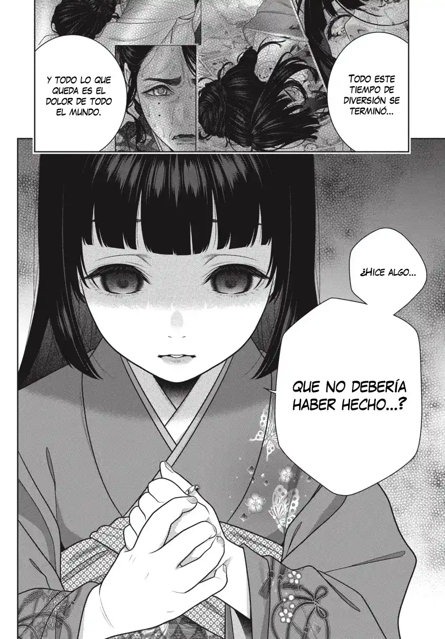 Kakegurui: Compulsive Gambler - Capítulo 105 - Página 5 - LectorTMOo