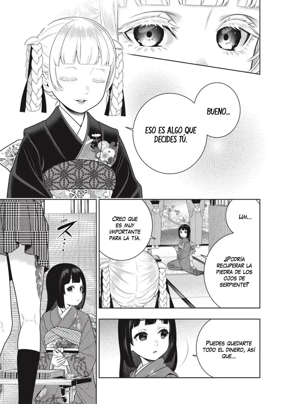 Kakegurui: Compulsive Gambler - Capítulo 105 - Página 6 - LectorTMOo