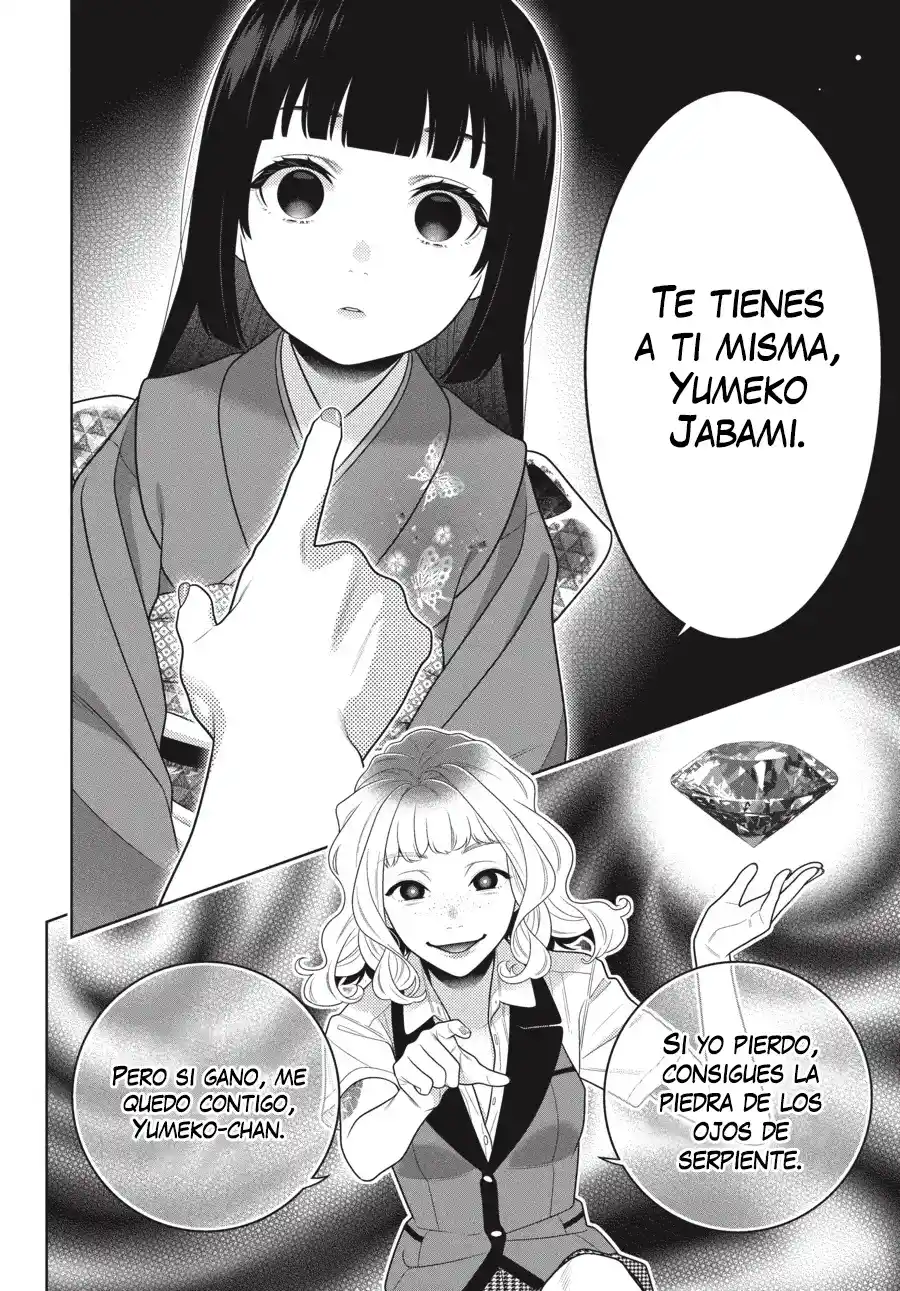 Kakegurui: Compulsive Gambler - Capítulo 105 - Página 11 - LectorTMOo