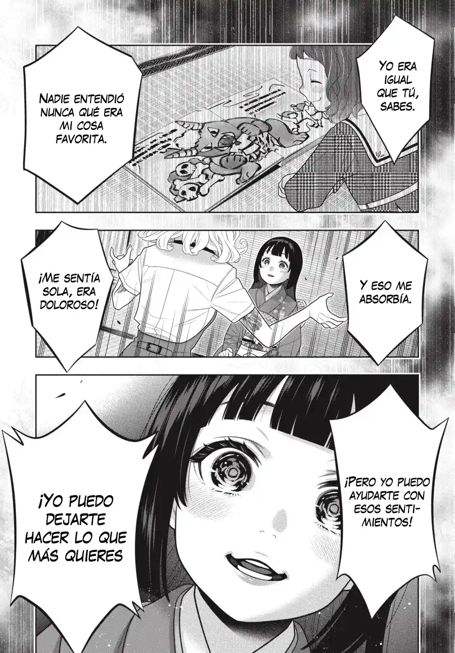 Kakegurui: Compulsive Gambler - Capítulo 105 - Página 17 - LectorTMOo