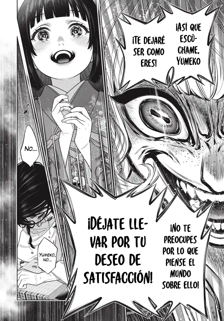 Kakegurui: Compulsive Gambler - Capítulo 105 - Página 19 - LectorTMOo