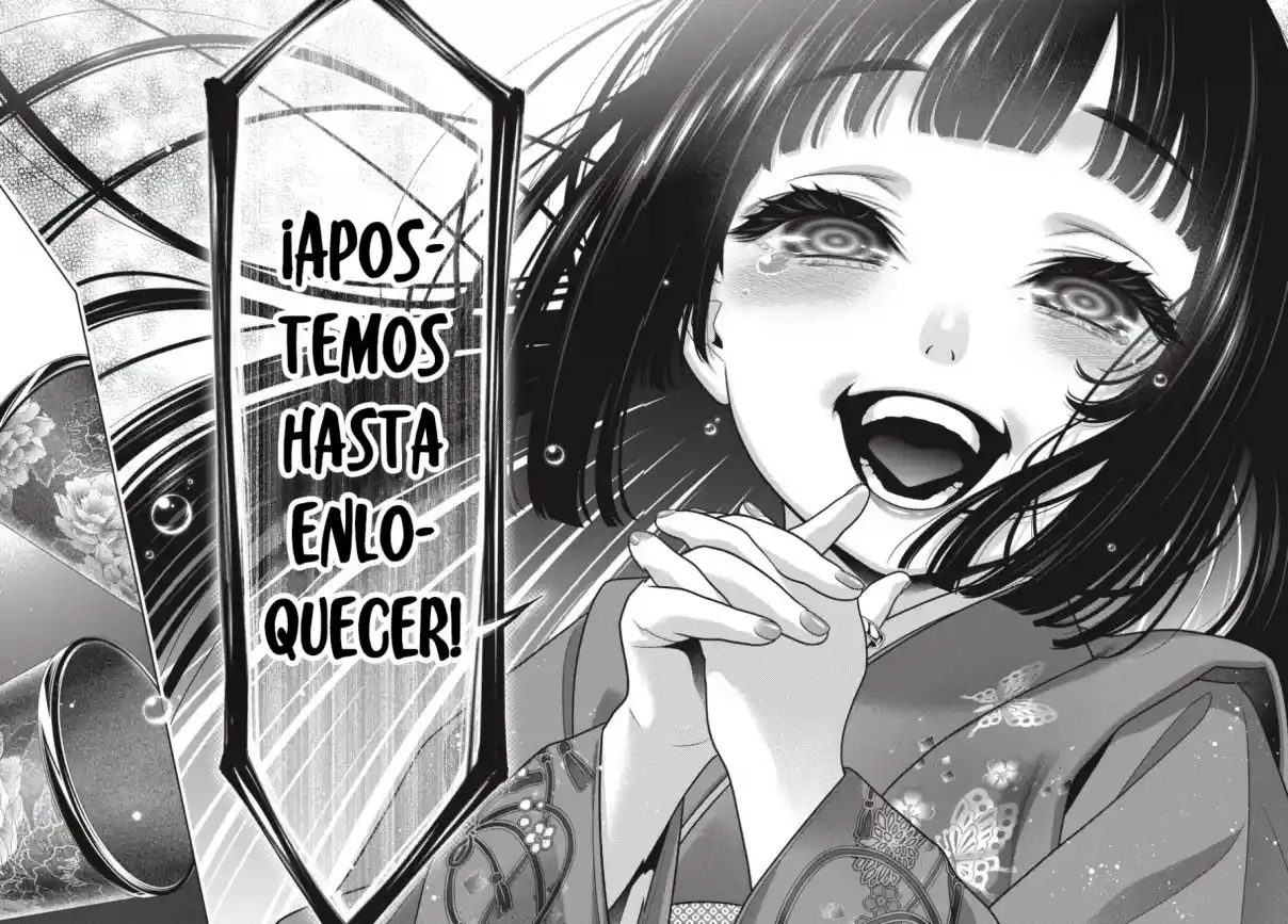 Kakegurui: Compulsive Gambler - Capítulo 105 - Página 21 - LectorTMOo