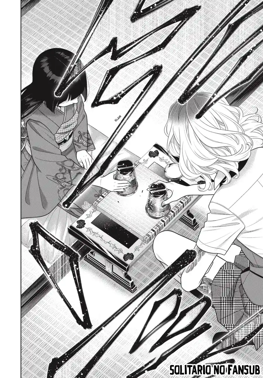 Kakegurui: Compulsive Gambler - Capítulo 105 - Página 22 - LectorTMOo