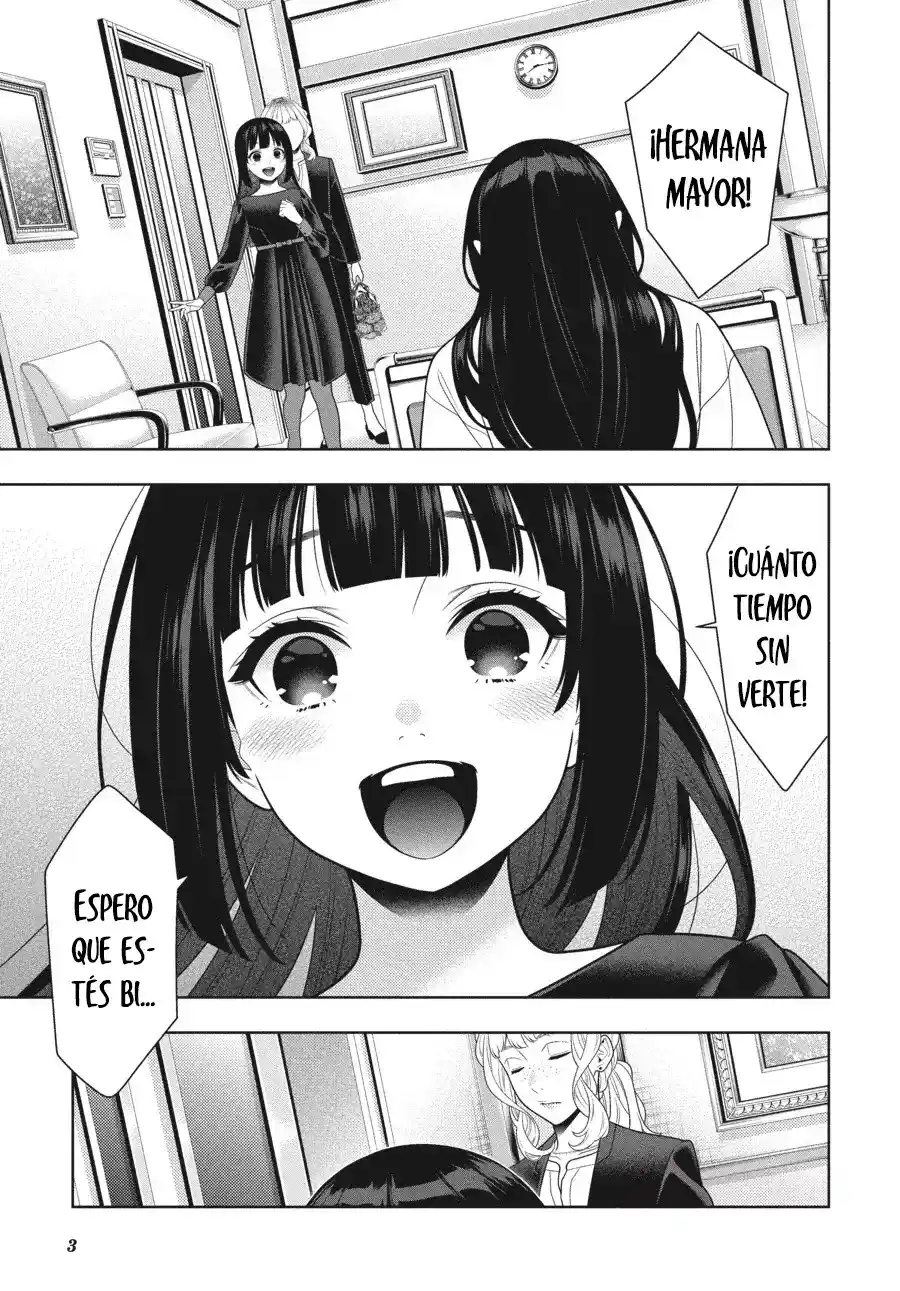 Kakegurui: Compulsive Gambler - Capítulo 106.2 - Página 4 - LectorTMOo