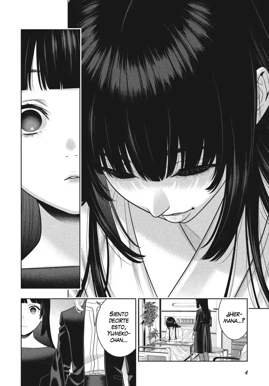 Kakegurui: Compulsive Gambler - Capítulo 106.2 - Página 5 - LectorTMOo