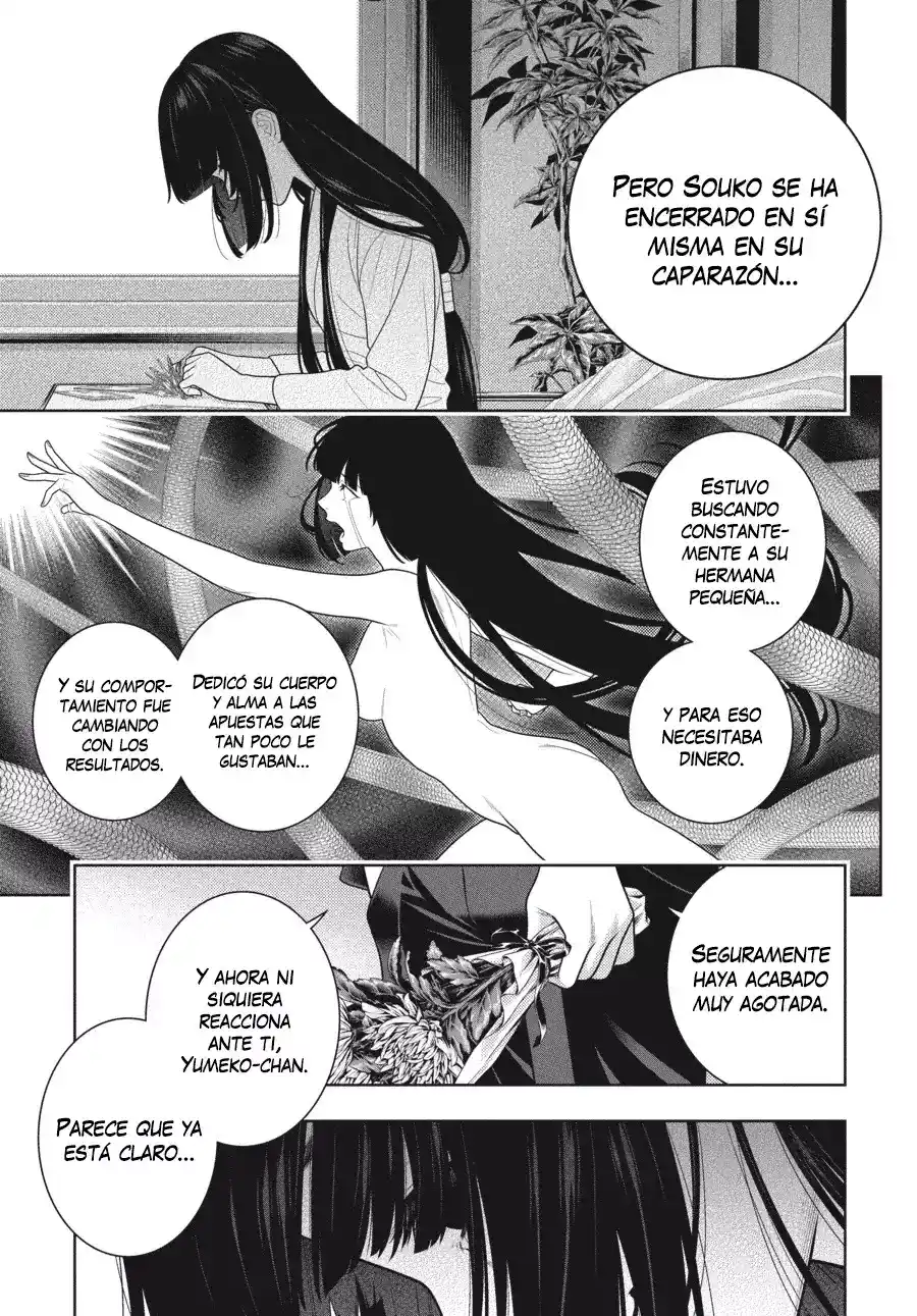 Kakegurui: Compulsive Gambler - Capítulo 106.2 - Página 6 - LectorTMOo
