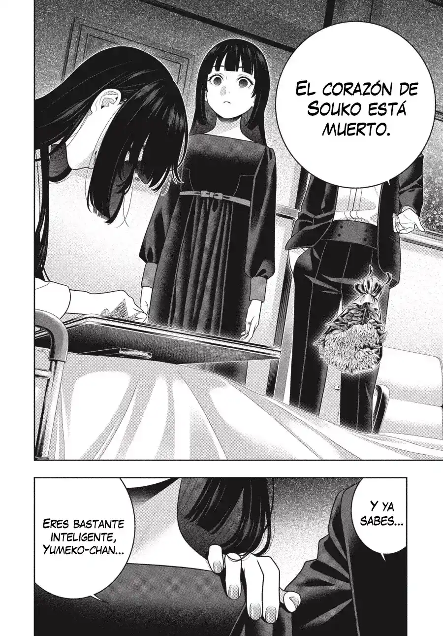 Kakegurui: Compulsive Gambler - Capítulo 106.2 - Página 7 - LectorTMOo