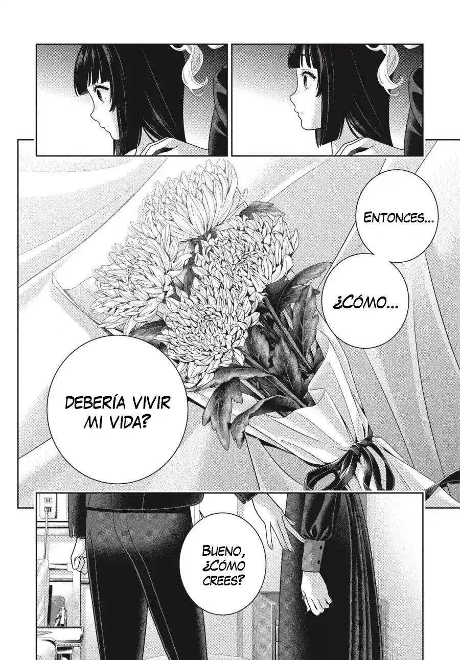 Kakegurui: Compulsive Gambler - Capítulo 106.2 - Página 9 - LectorTMOo