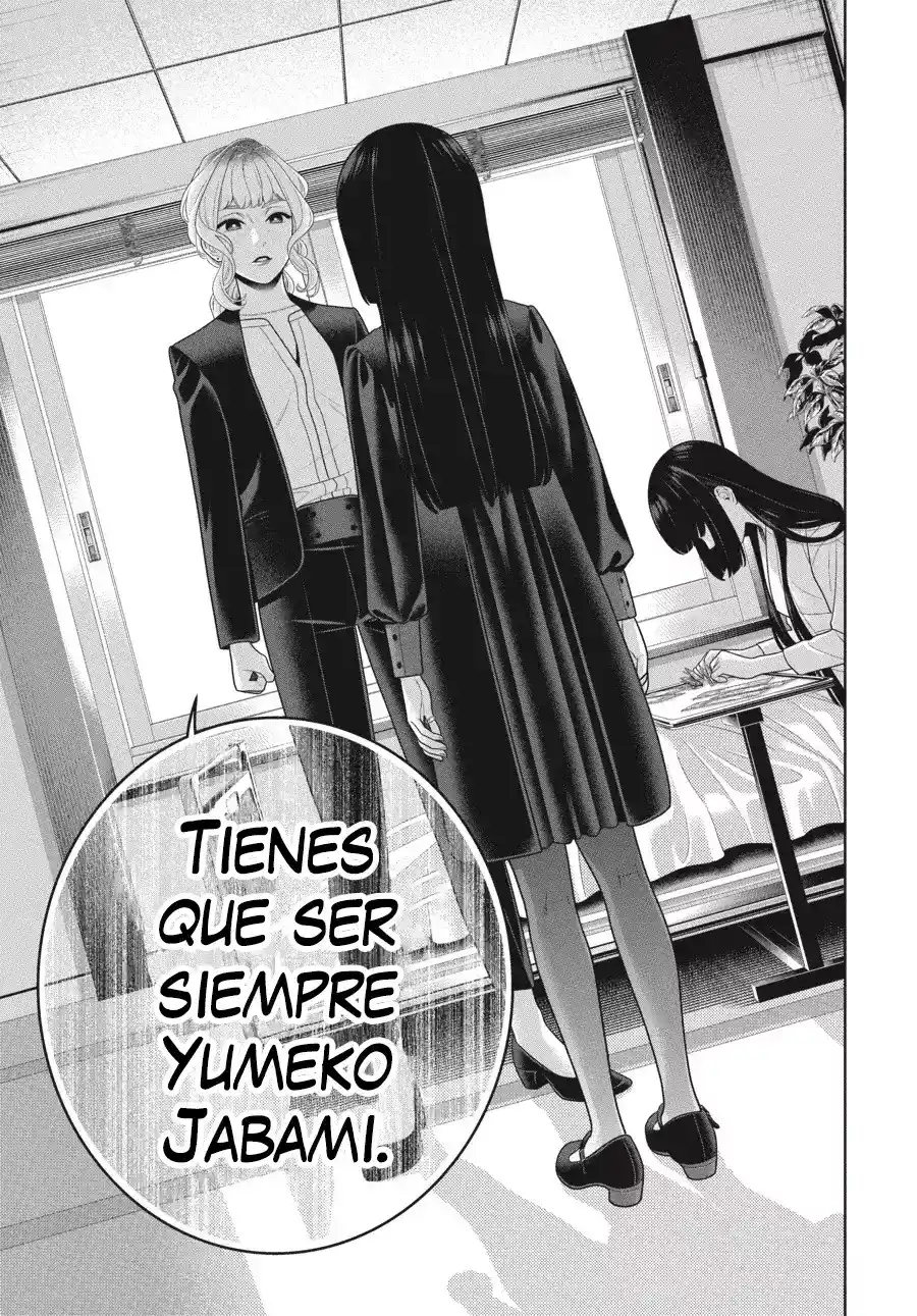 Kakegurui: Compulsive Gambler - Capítulo 106.2 - Página 10 - LectorTMOo