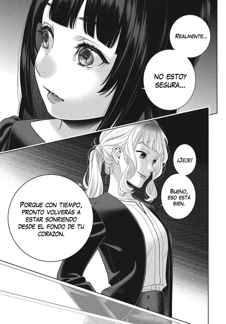 Kakegurui: Compulsive Gambler - Capítulo 106.2 - Página 12 - LectorTMOo