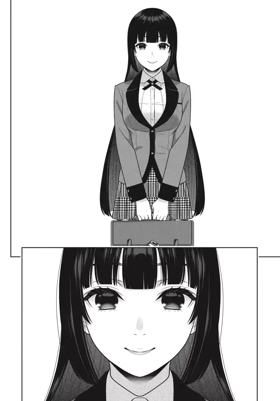 Kakegurui: Compulsive Gambler - Capítulo 106.2 - Página 13 - LectorTMOo