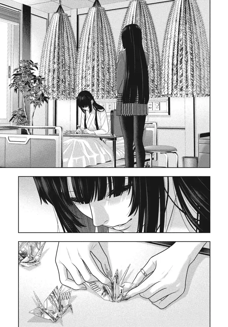 Kakegurui: Compulsive Gambler - Capítulo 106.2 - Página 14 - LectorTMOo