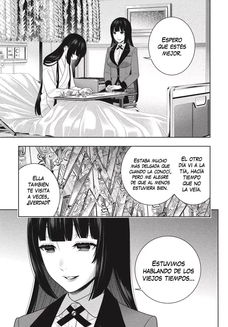 Kakegurui: Compulsive Gambler - Capítulo 106.2 - Página 16 - LectorTMOo