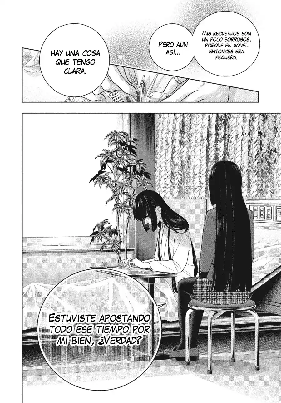 Kakegurui: Compulsive Gambler - Capítulo 106.2 - Página 17 - LectorTMOo