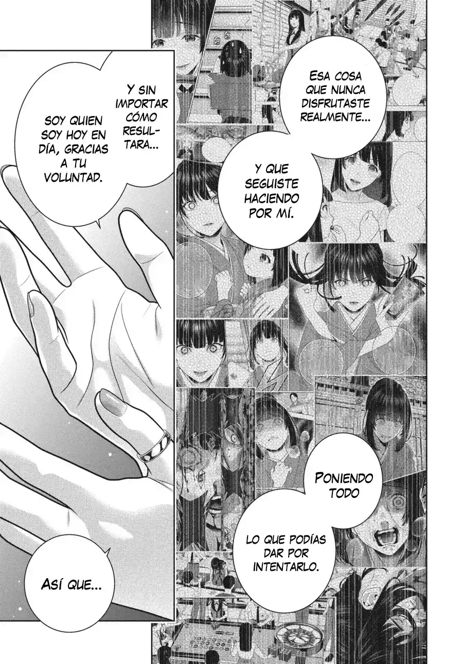Kakegurui: Compulsive Gambler - Capítulo 106.2 - Página 18 - LectorTMOo