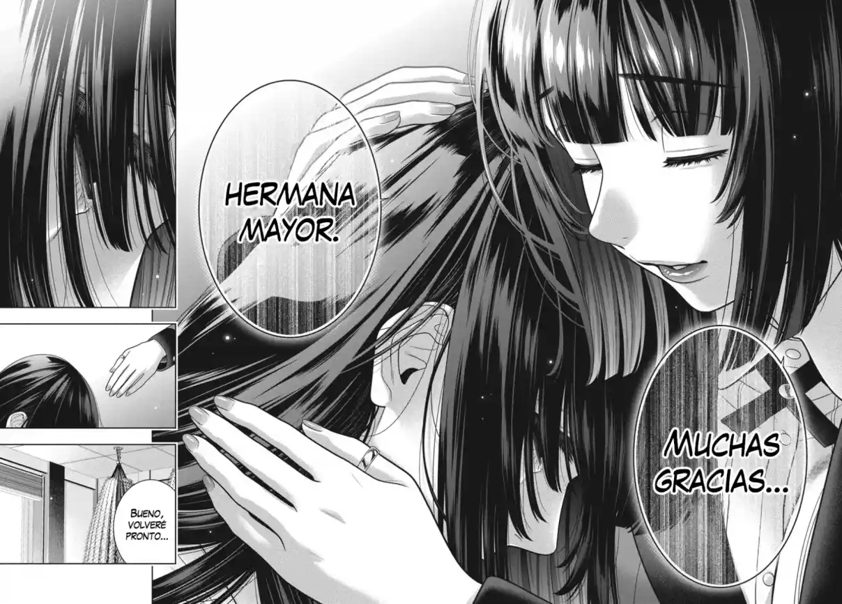 Kakegurui: Compulsive Gambler - Capítulo 106.2 - Página 19 - LectorTMOo