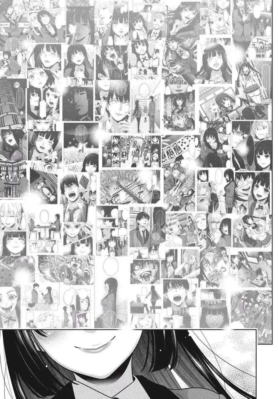 Kakegurui: Compulsive Gambler - Capítulo 106.2 - Página 21 - LectorTMOo