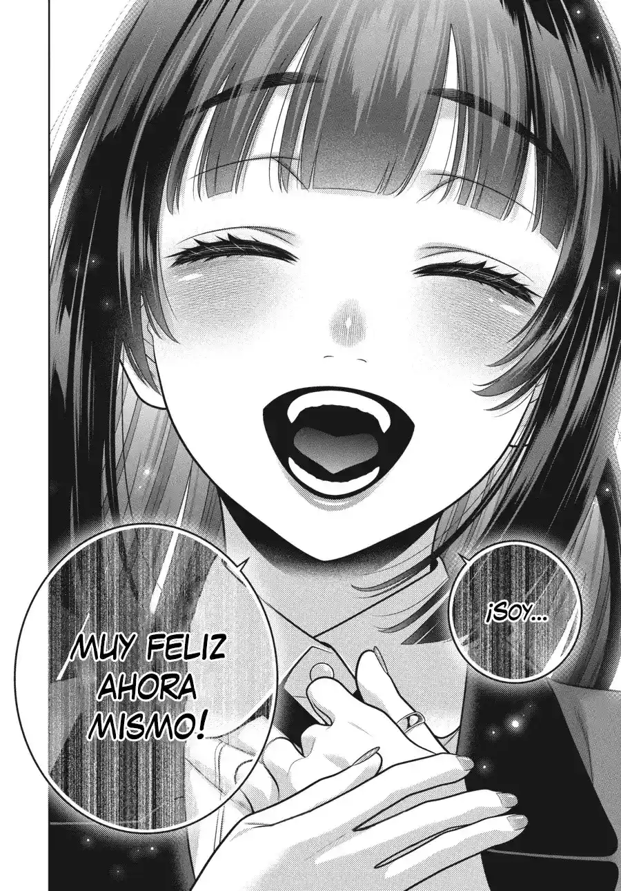 Kakegurui: Compulsive Gambler - Capítulo 106.2 - Página 22 - LectorTMOo