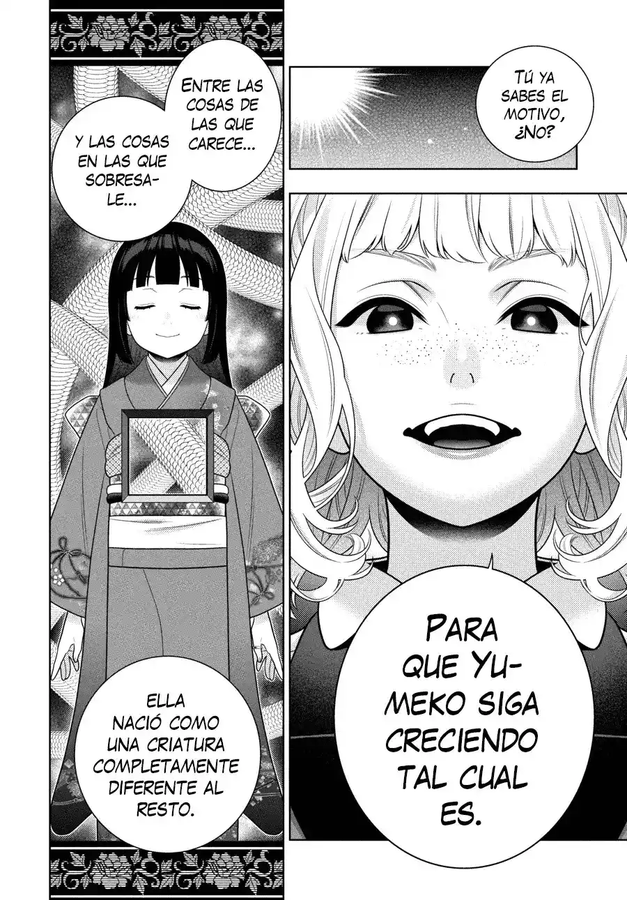 Kakegurui: Compulsive Gambler - Capítulo 106 - Página 7 - LectorTMOo