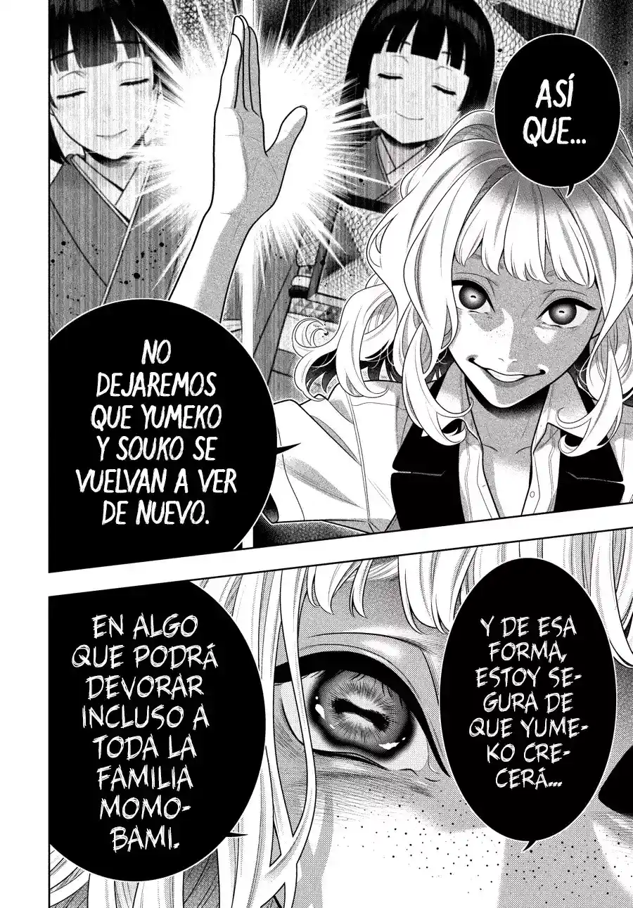Kakegurui: Compulsive Gambler - Capítulo 106 - Página 9 - LectorTMOo