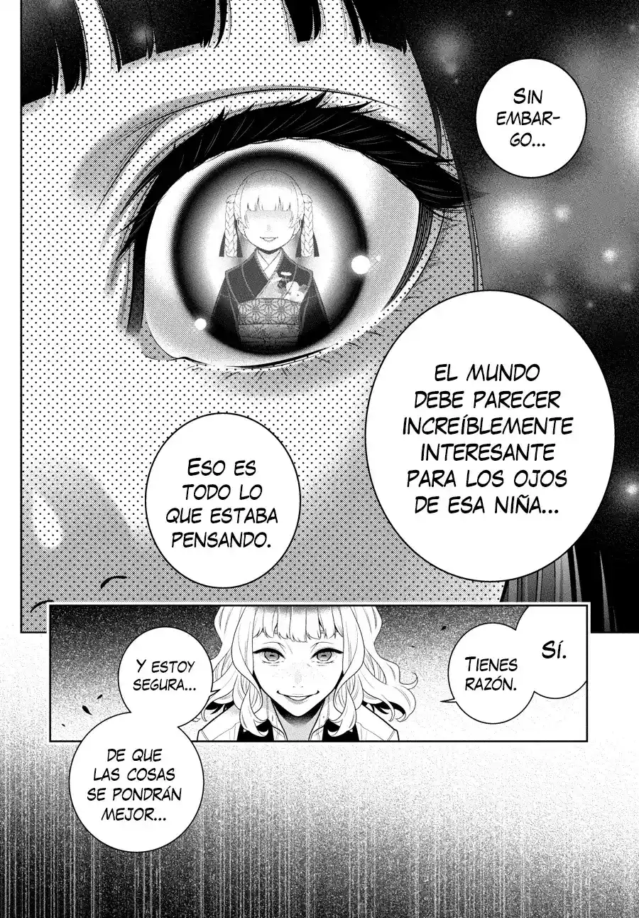 Kakegurui: Compulsive Gambler - Capítulo 106 - Página 11 - LectorTMOo