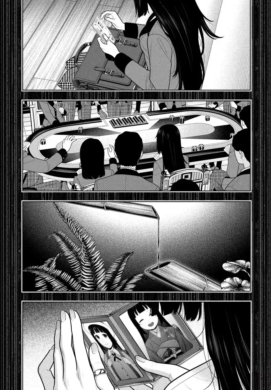 Kakegurui: Compulsive Gambler - Capítulo 106 - Página 13 - LectorTMOo