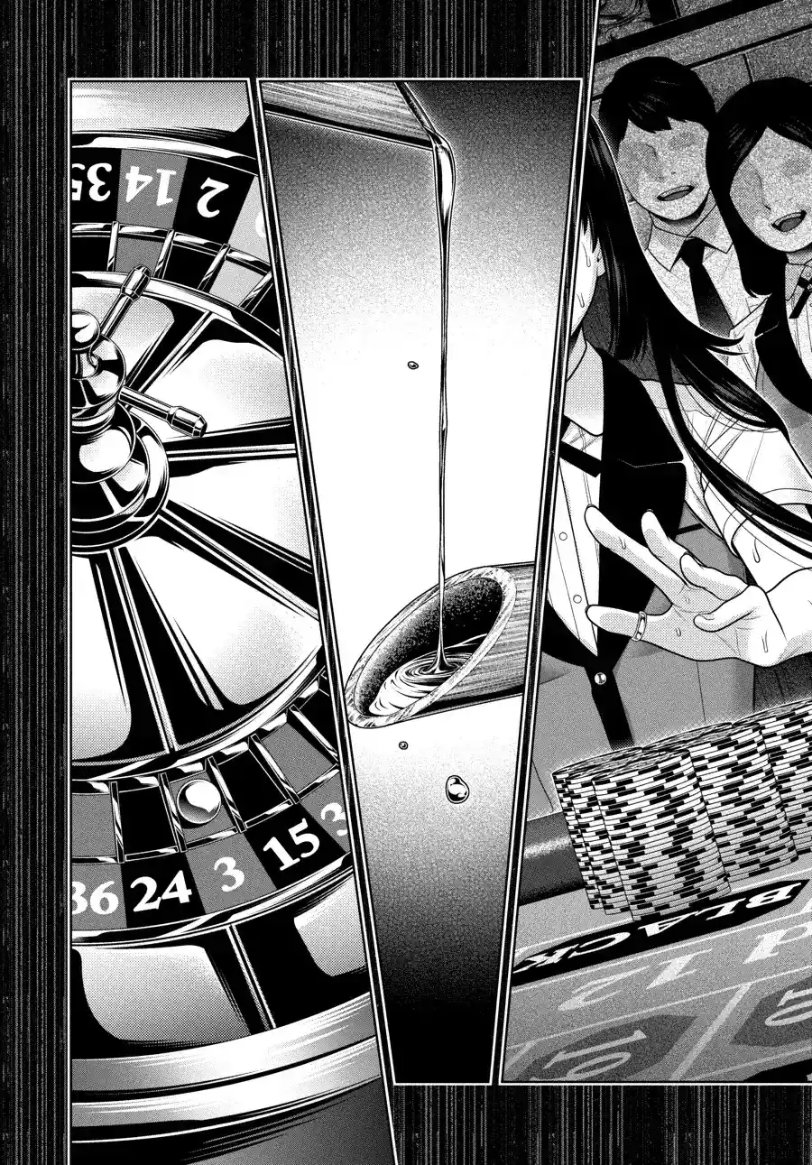 Kakegurui: Compulsive Gambler - Capítulo 106 - Página 15 - LectorTMOo