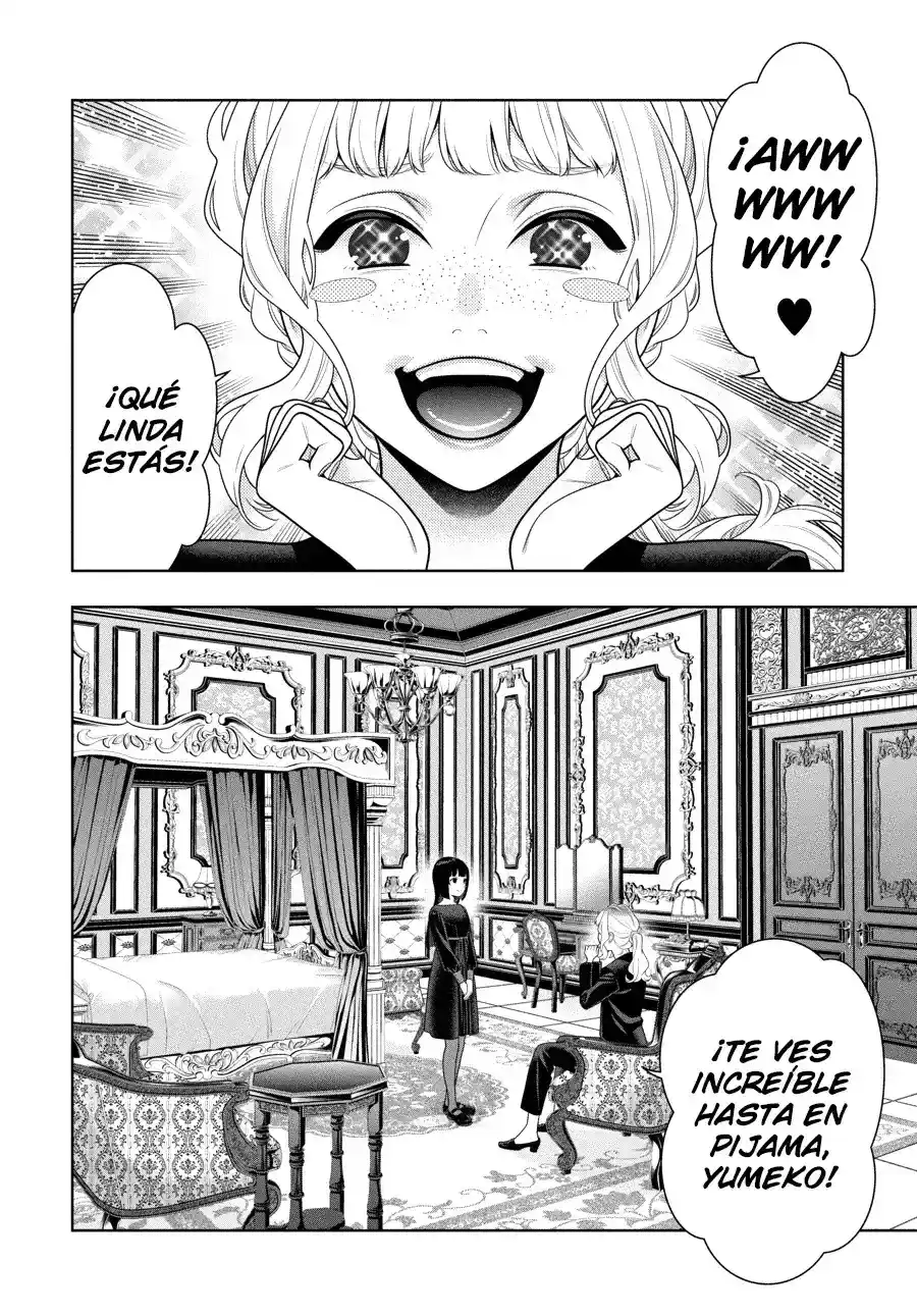 Kakegurui: Compulsive Gambler - Capítulo 106 - Página 17 - LectorTMOo