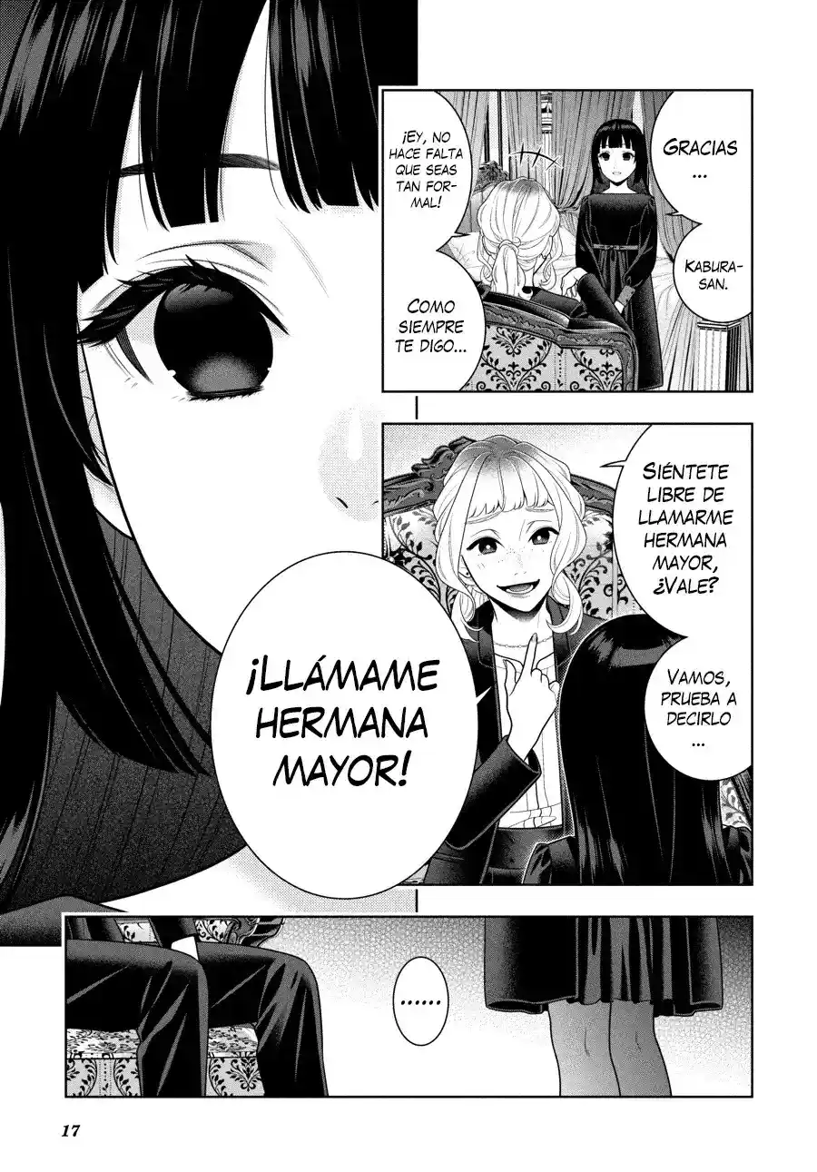 Kakegurui: Compulsive Gambler - Capítulo 106 - Página 18 - LectorTMOo