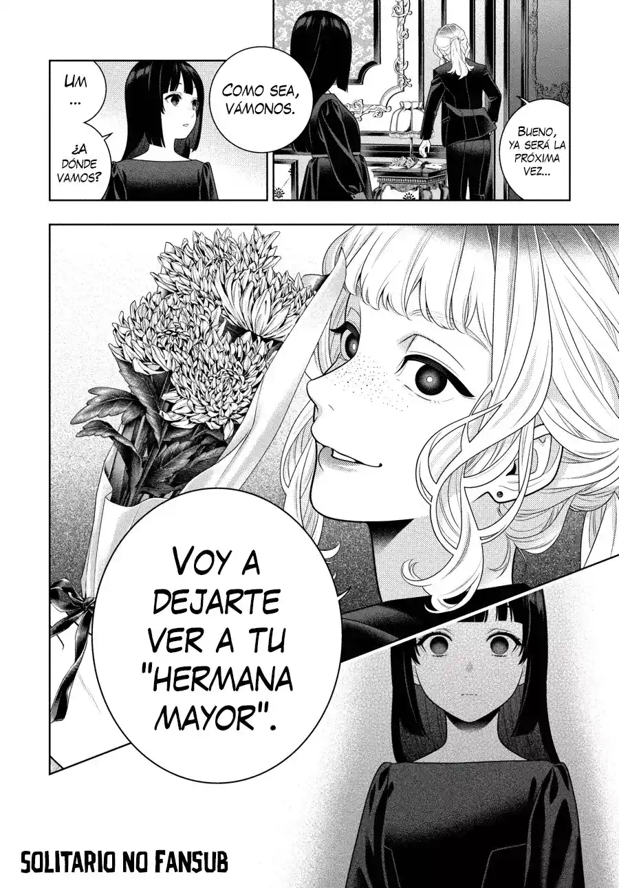Kakegurui: Compulsive Gambler - Capítulo 106 - Página 19 - LectorTMOo