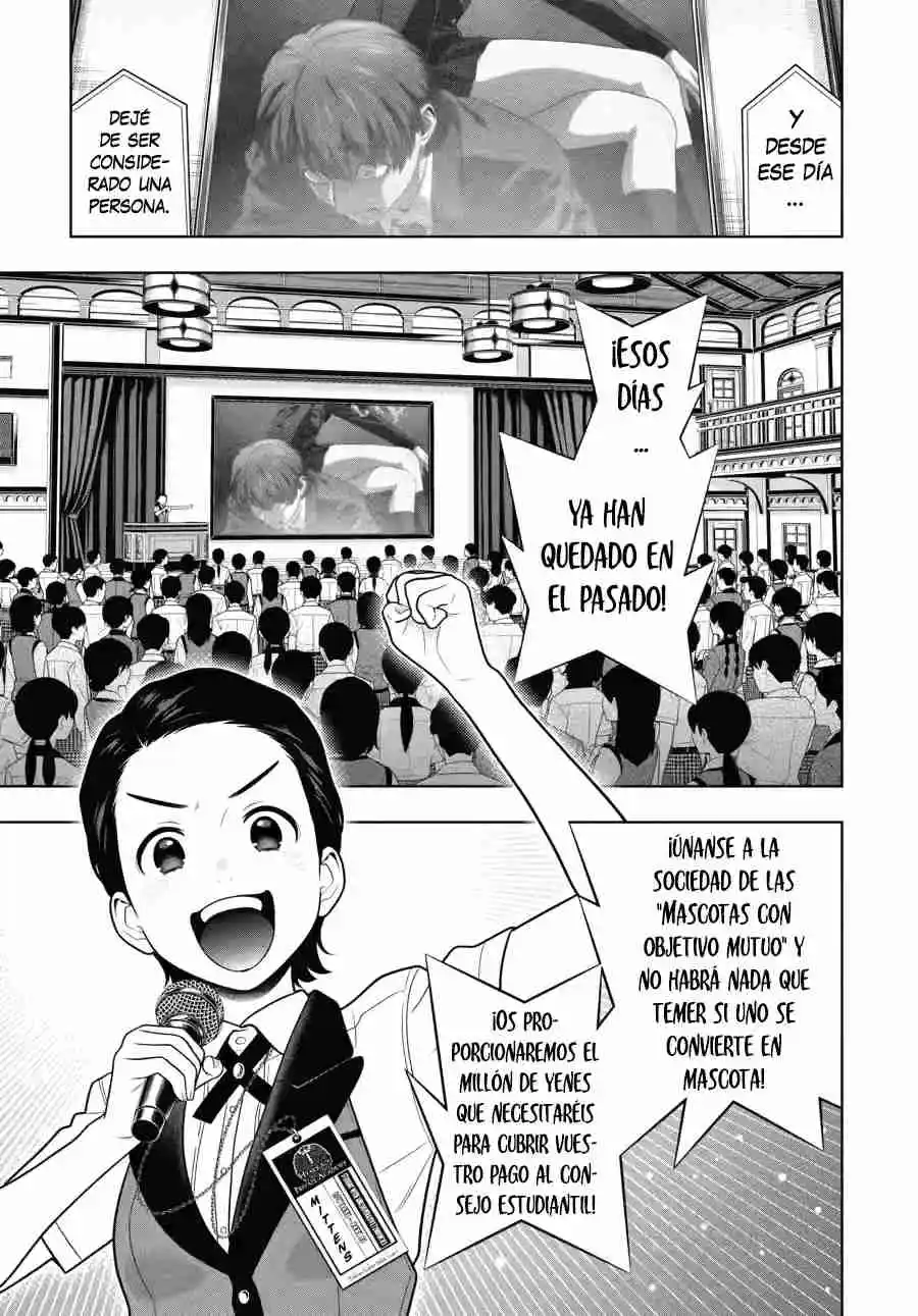 Kakegurui: Compulsive Gambler - Capítulo 107 - Página 6 - LectorTMOo