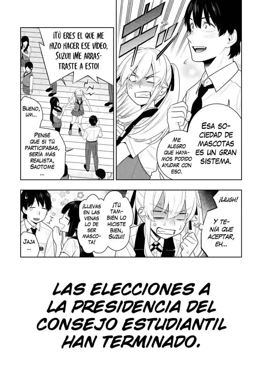 Kakegurui: Compulsive Gambler - Capítulo 107 - Página 8 - LectorTMOo
