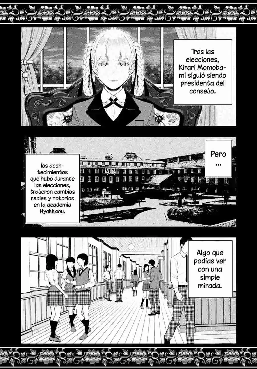 Kakegurui: Compulsive Gambler - Capítulo 107 - Página 9 - LectorTMOo