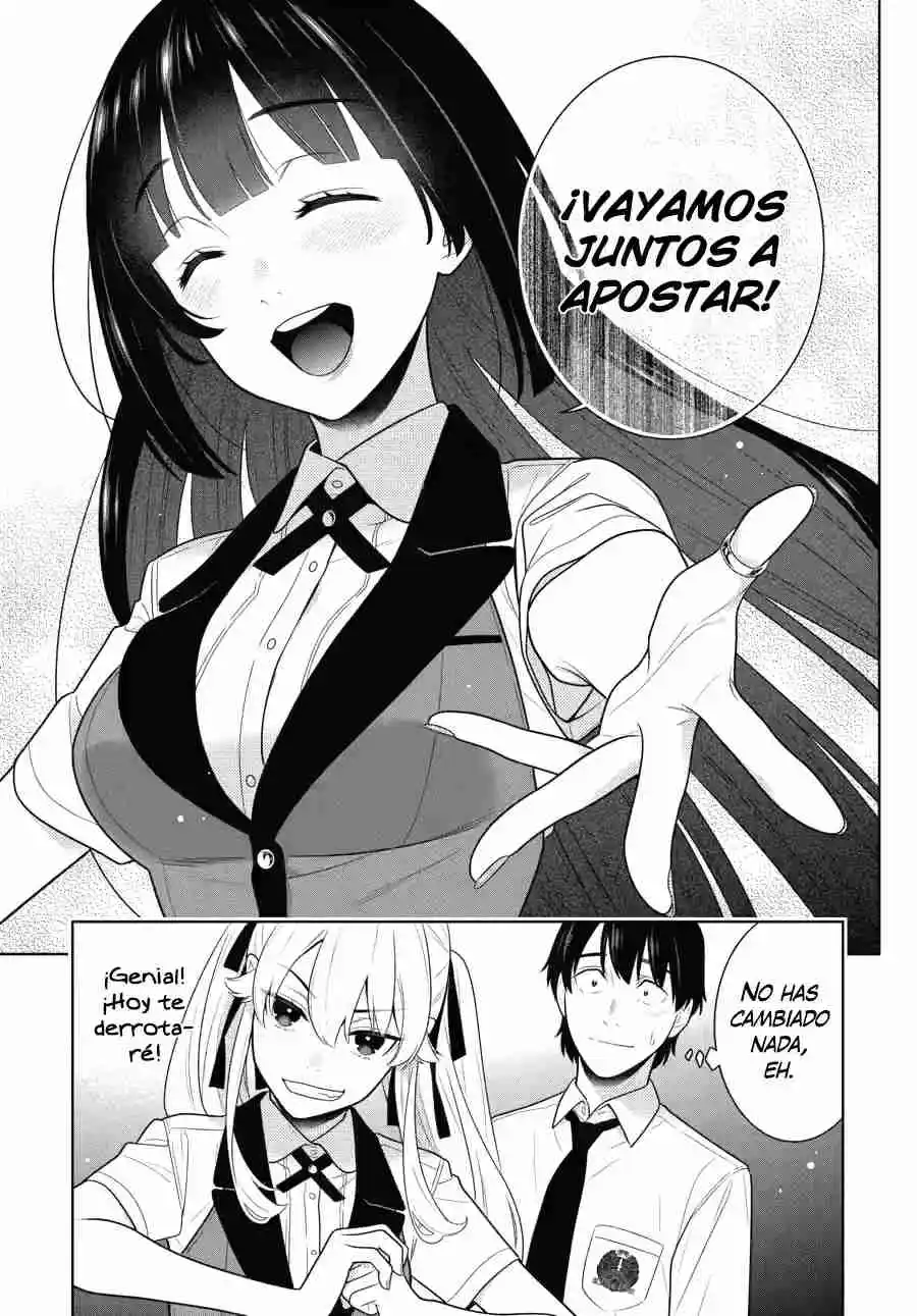 Kakegurui: Compulsive Gambler - Capítulo 107 - Página 12 - LectorTMOo