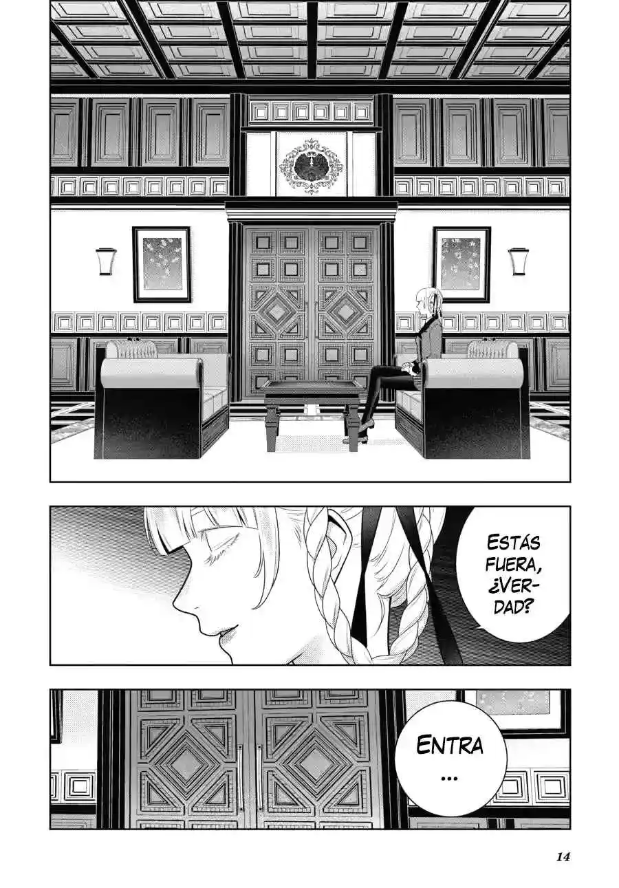 Kakegurui: Compulsive Gambler - Capítulo 107 - Página 13 - LectorTMOo