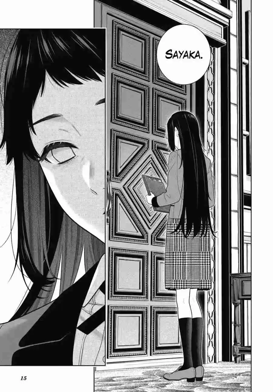 Kakegurui: Compulsive Gambler - Capítulo 107 - Página 14 - LectorTMOo