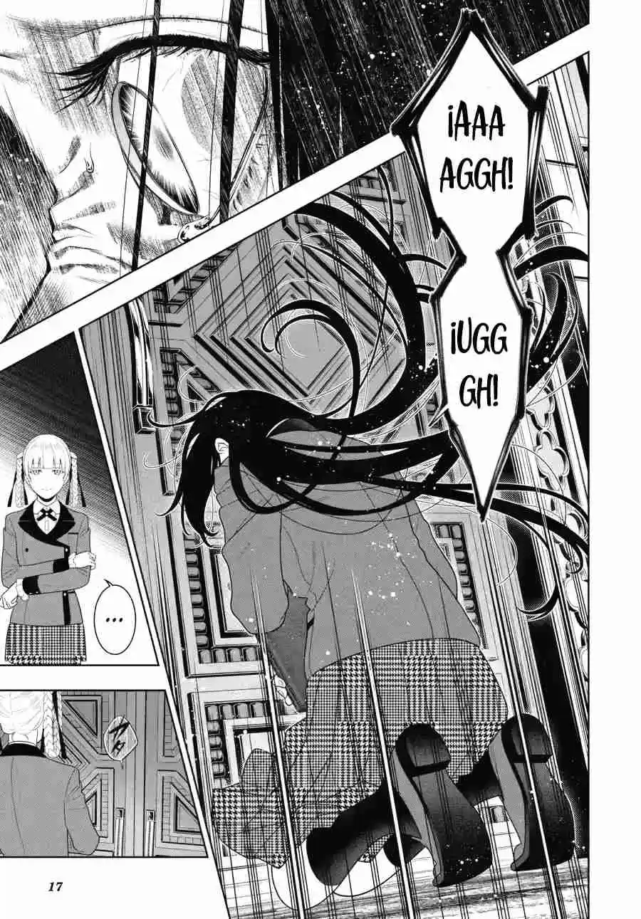 Kakegurui: Compulsive Gambler - Capítulo 107 - Página 16 - LectorTMOo