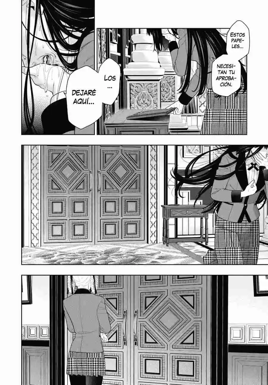 Kakegurui: Compulsive Gambler - Capítulo 107 - Página 17 - LectorTMOo
