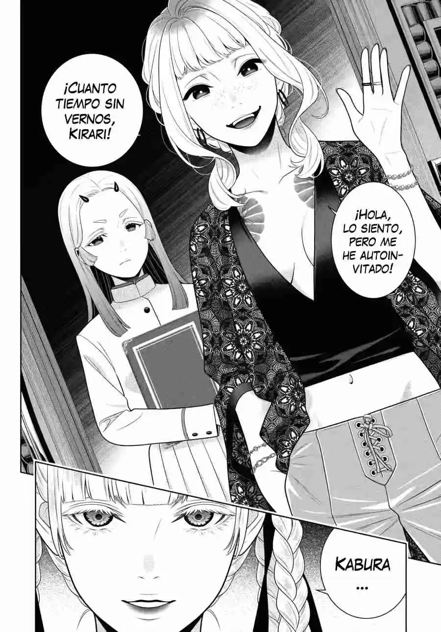 Kakegurui: Compulsive Gambler - Capítulo 107 - Página 19 - LectorTMOo