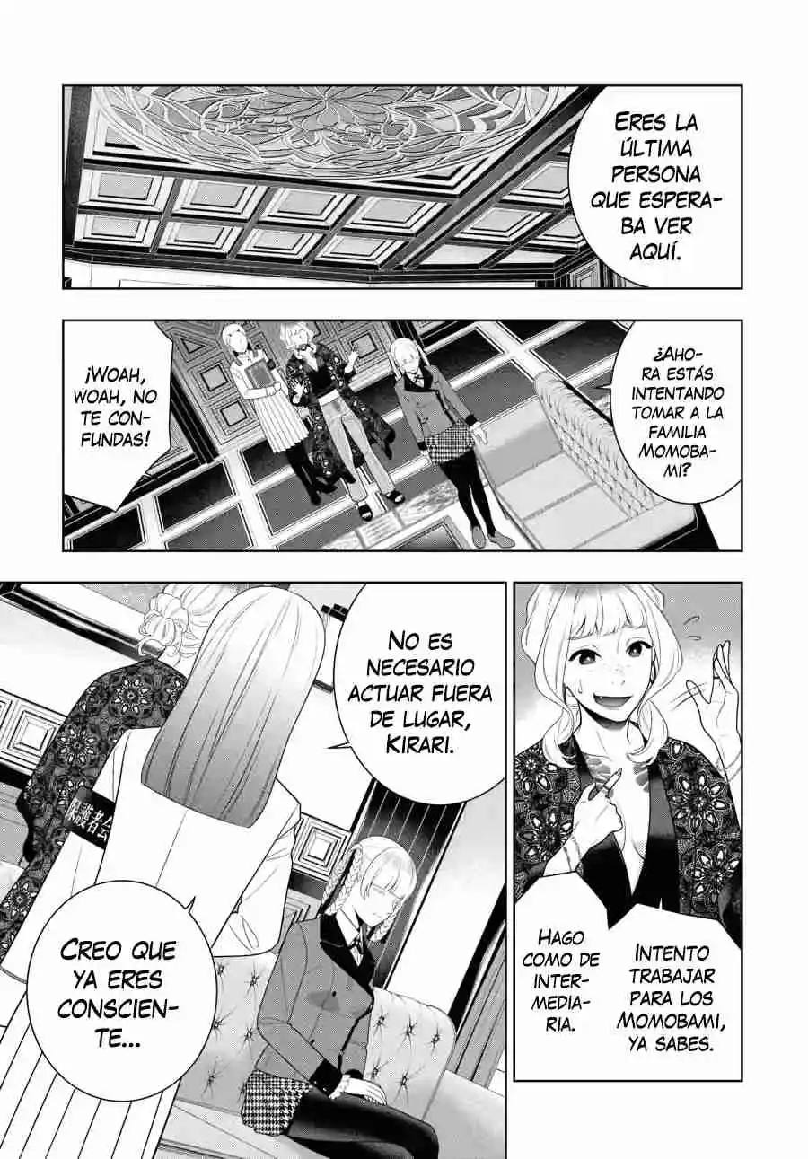 Kakegurui: Compulsive Gambler - Capítulo 107 - Página 20 - LectorTMOo