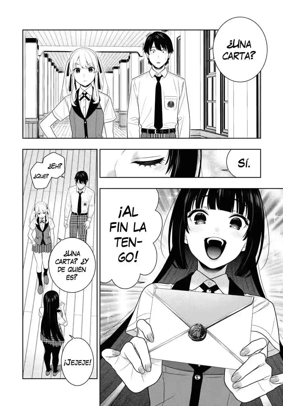 Kakegurui: Compulsive Gambler - Capítulo 107 - Página 24 - LectorTMOo