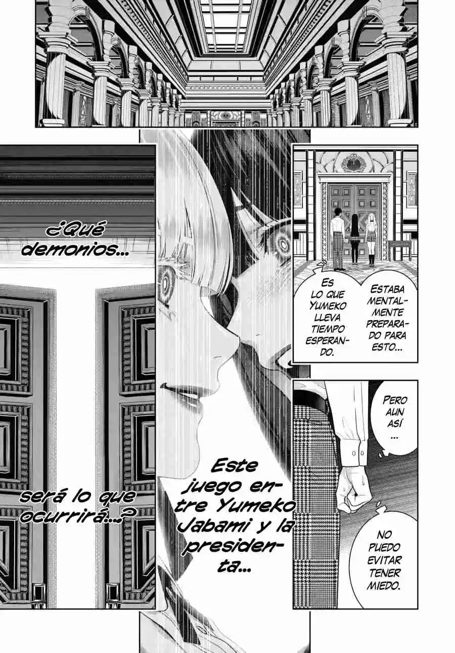 Kakegurui: Compulsive Gambler - Capítulo 107 - Página 27 - LectorTMOo