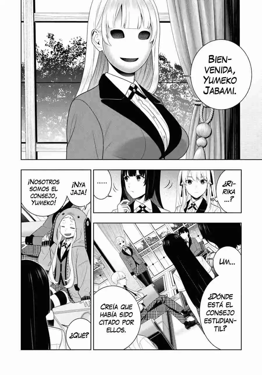 Kakegurui: Compulsive Gambler - Capítulo 107 - Página 29 - LectorTMOo