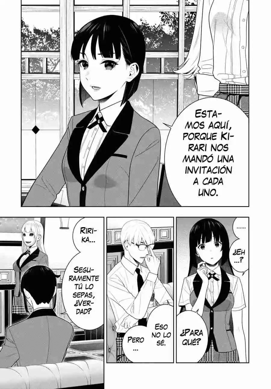 Kakegurui: Compulsive Gambler - Capítulo 107 - Página 30 - LectorTMOo