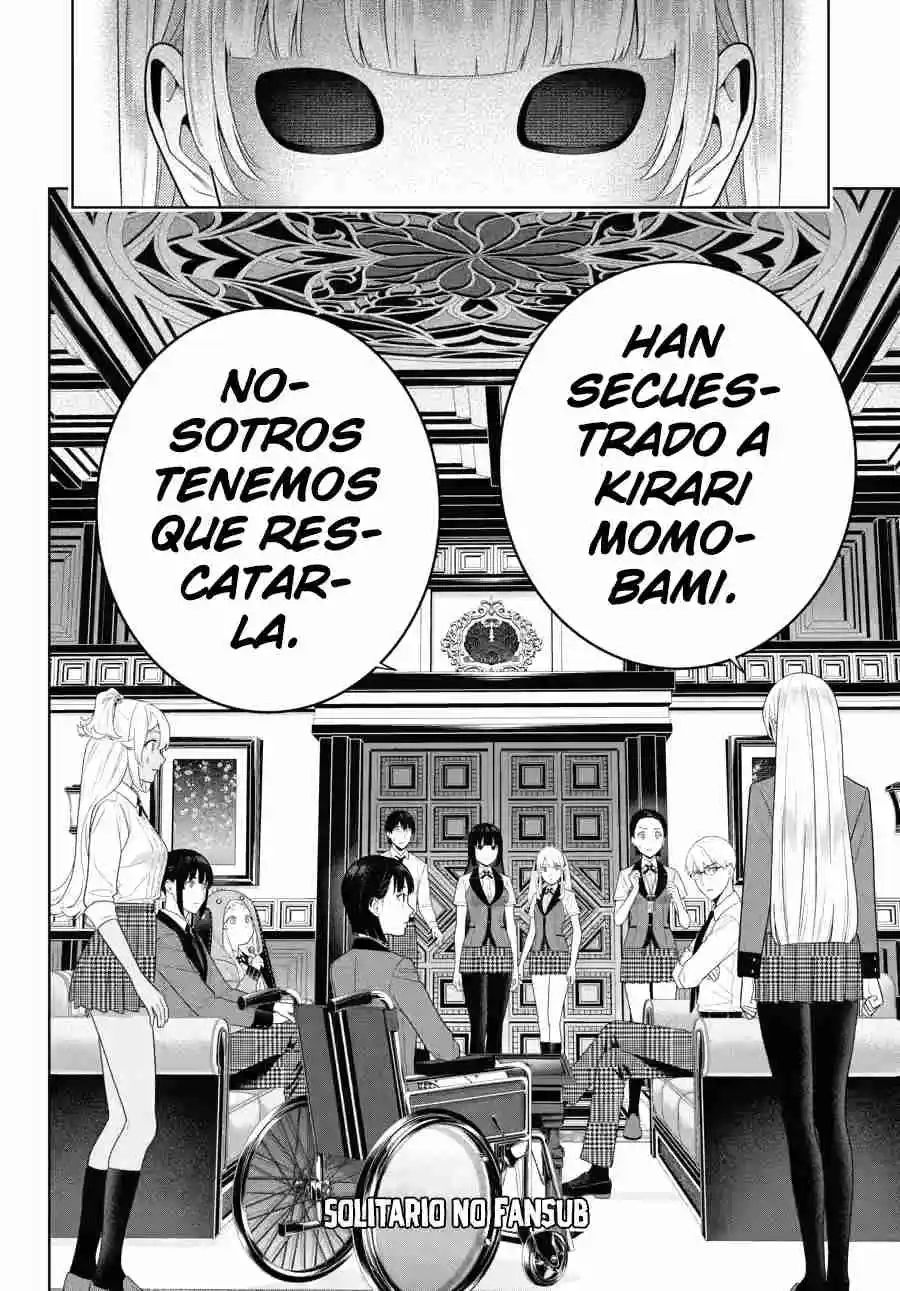 Kakegurui: Compulsive Gambler - Capítulo 107 - Página 36 - LectorTMOo