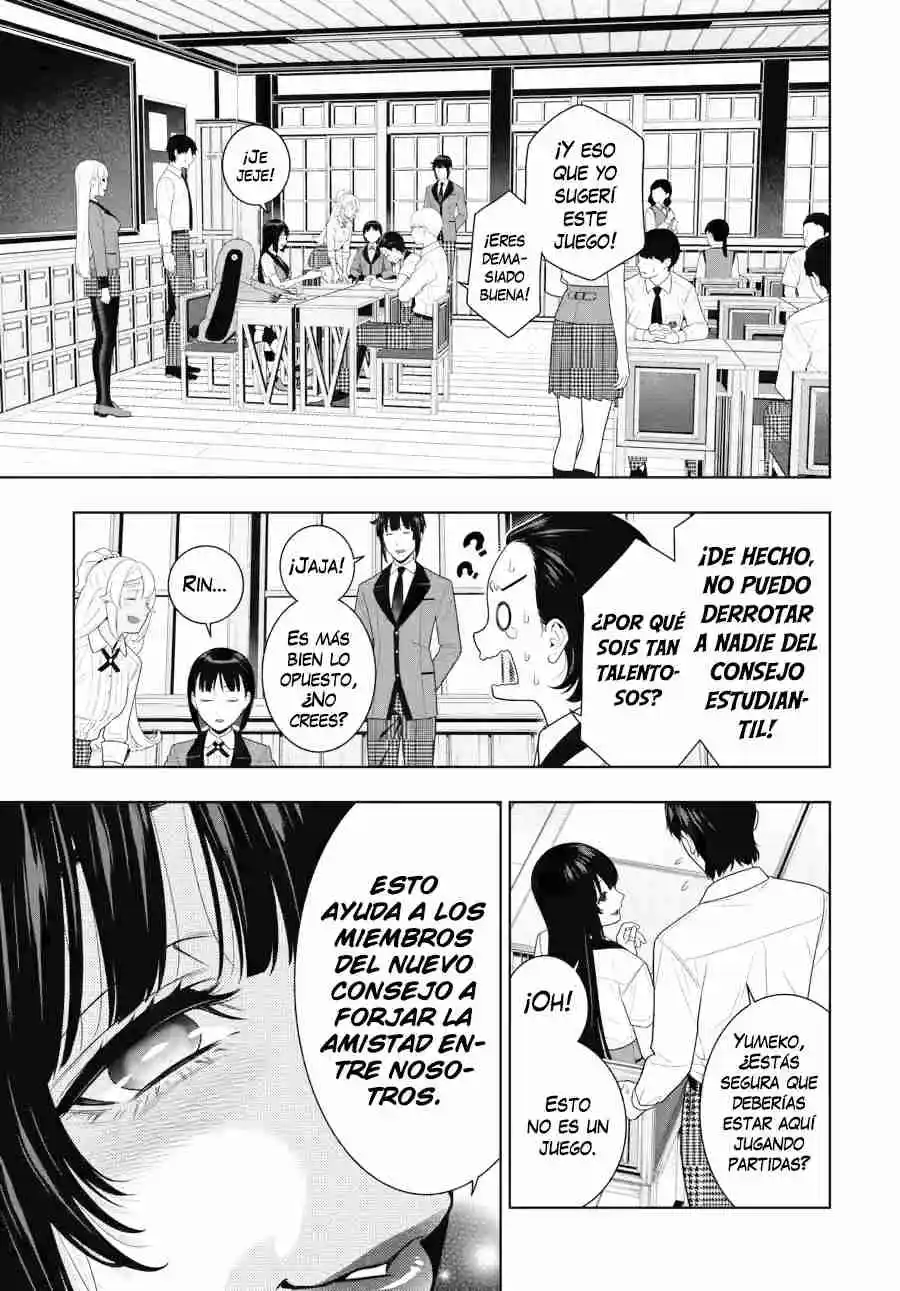 Kakegurui: Compulsive Gambler - Capítulo 108 - Página 4 - LectorTMOo